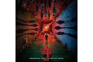 Stranger Things: Soundtrack from the Netflix Serie [Vinyl LP]