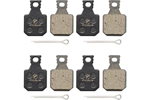 KREMORV Bike Brake Pads 4 Pairs Bicycle Disc Brake Pads for Magura MT5 MT7 MT5E MT7 PRO MT Trail Front