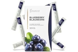 WUNDER ZAHNSTOCHER Wonder Toothpicks - Single Pack (30x) - Flavoured Toothpicks - Chewing Gum Plastic-Free - Stop Nail Biting - Fresh Breath with Flavoured toothpicks - Teeth Cleaning to go - Sugar-Free, Vegan