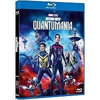 Ant-Man And The Wasp : Quantumania - Bd