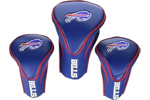 Team Golf NFL 3 Pack Contour Fit Headcover