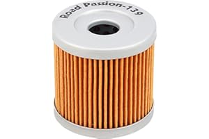 Road Passion Filtre à l'huile pour SUZUKI LTZ400 QUADSPORT Z 2003-2009 2012-2013 LTZ400 QUADSPORT Z LE 2008 2012