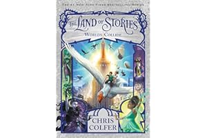The Land of Stories: Worlds Collide