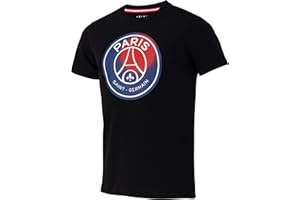 Paris Saint GERMAIN Koszulka PSG - Oficjalna kolekcja, czarny, S