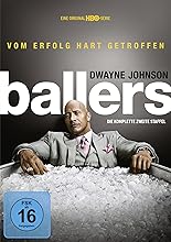 Ballers - Die komplette 2. Staffel