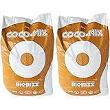 BioBizz Coco-Mix Plant Substrate Pure Coconut Fibres 100 Litres