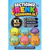 Simli &Ccedil;in Mantısı Squishy Sukuşi Dumbling SE&Ccedil;TİĞİNİZ RENK G&Ouml;NDERİLİR