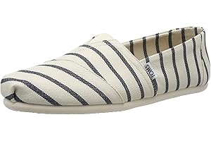 TOMS Men's Alpargata Riviera Stripe Espadrilles