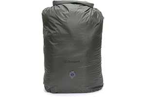 Snugpak | Dri-Sak With Aire Valve | Waterproof compression dri-sak to keep your equipment clean & dry (2023 Style)