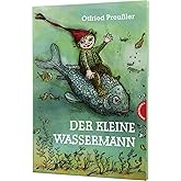Der kleine Wassermann: Der kleine Wassermann: gebundene Ausgabe bunt illustriert, ab 6 Jahren