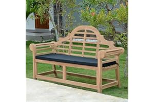 Teck'Attitude Banc en Teck Massif Marlborough