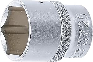 Bgs 2926 – Chiave a bussola esagonale, 12.5 mm