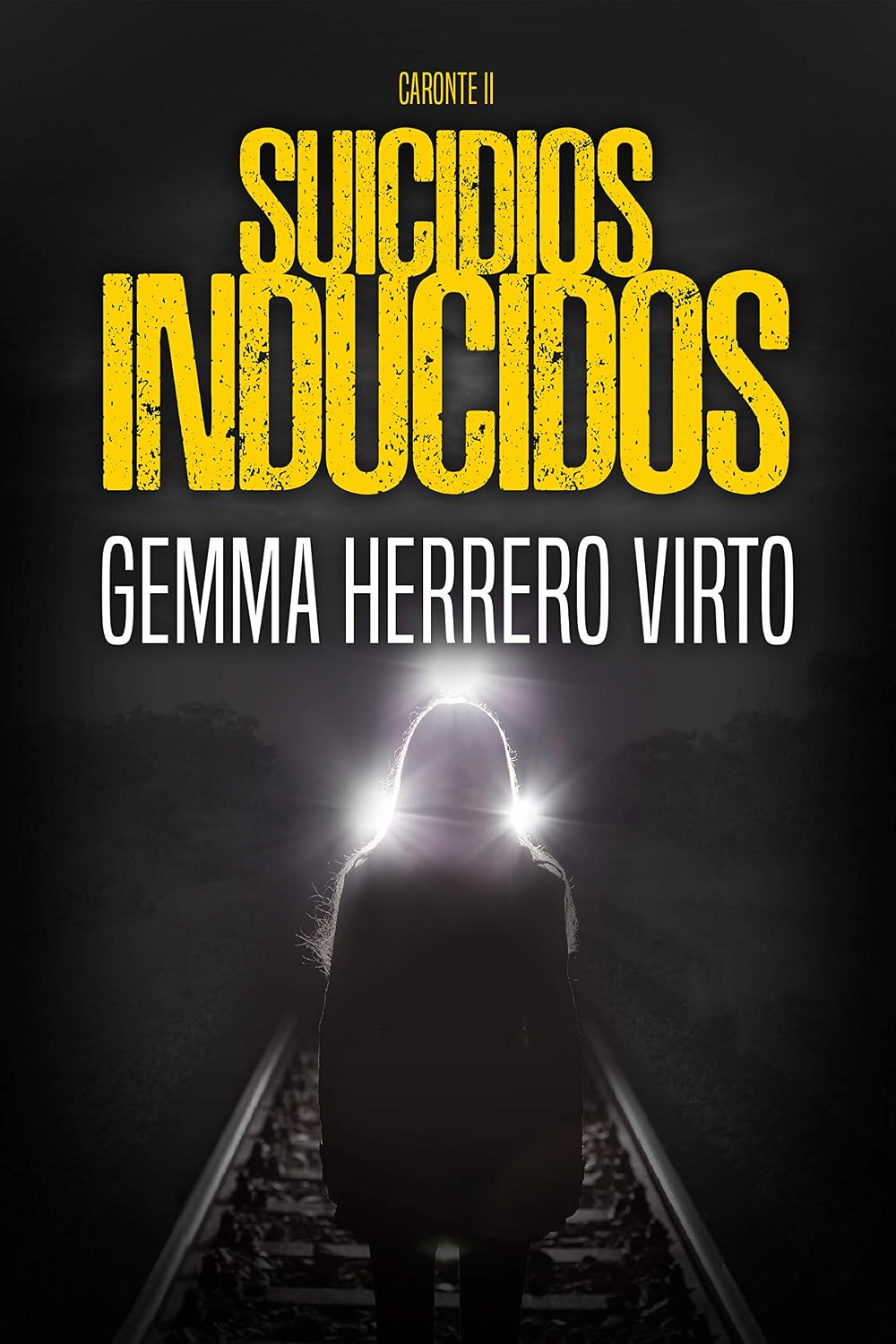 La red de Caronte: Un adictivo thriller policial de asesinos en serie ambientado en Vizcay - Analyse des détails et conception