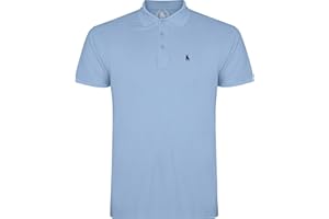 S&C Polo Manga Corta Hombre Regular Fit