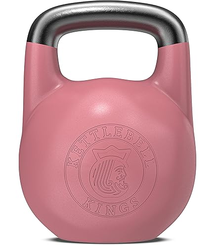 ケトルベルキングス Competition Kettlebell 8kg ピンク ケトルベルキングス Competition Kettlebell 8kg ピンク Amazon
