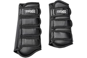 CATAGO 4-Piece Dressage Full Pferdeschuhe
