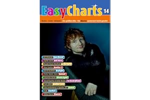 Easy Charts: Band 14. Klavier / Keyboard. Spielbuch.