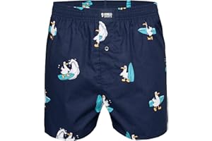 Happy Shorts Męskie bokserki amerykańskie bokserki, bokserki internetowe, meksykański kaktus, meksykański kaktus - Mexican Cactus