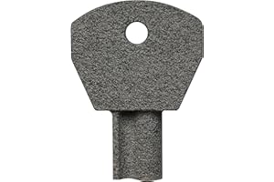 TOMSTRAD Clé ondulée de rechange – Compatible avec les distributeurs de savon Purell et Gojo (1)