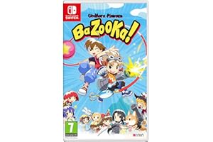 ININ Umihara Kawase Bazooka - Nintendo Switch