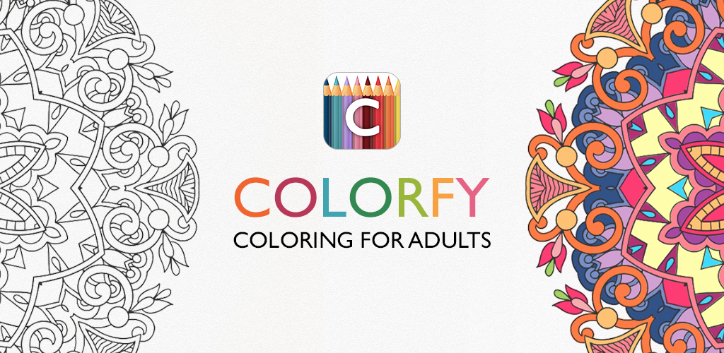 Colorfy: Coloring Book for Adults - Best Free App: Amazon.de: Apps für ...