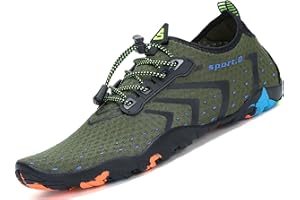 SAGUARO Buty kąpielowe, plażowe, do wody, surfowania, pływania, dla kobiet, mężczyzn, dzieci