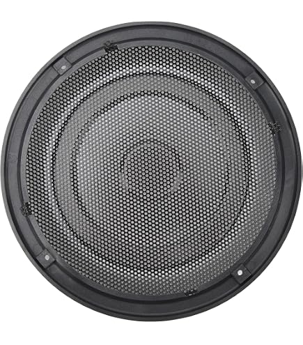 Boîtiers de caisson de basses en plexiglas tendance pour systèmes audio de voiture