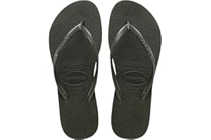 Havaianas - Slim, Stylische, Robuste und Vielseitige Badelatschen für Frauen mit Texturierten Sohlen für Grip und Halt