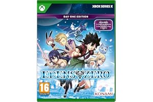 KONAMI Edens Zero D1 Edition - Xbox