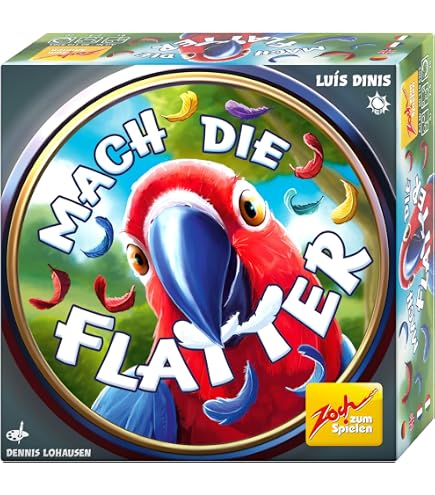 Zoch Mirakel Mix 601105187 – Gioco da Ragazzi a Partire dai 6