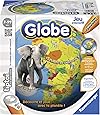 Ravensburger- tiptoi - Globe interactif - A partir de 7 ans - 00793 (Lecteur tiptoi non inclus)