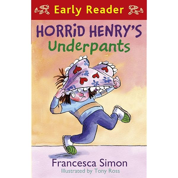 Horrid Henry Early Reader Set 25 Books Collection Box Set by