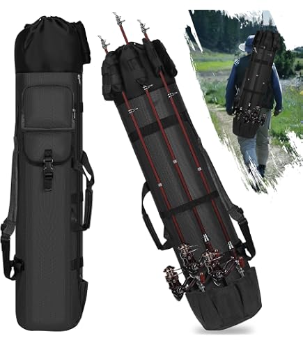 Borsa Per Tende Zinueen 210cm - Impermeabile Oxford 600D Per Attrezzature Outdoor