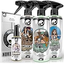 MAGIC BUCKET | Secchio Per Lavaggio A Mano Auto Blu | 3,5 GALLONI - Foto 12