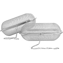 2 Infusori Per Tè In Acciaio Inossidabile 304 | Filtro Per Tisane Con Cucchiaio | Per Teiere E Tazze - Foto 13