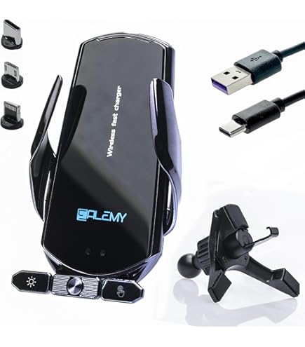 Caricatore wireless auto, i migliori, consigliati con breve recensione