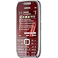 Nokia E75 50Mb Qwerty Uk Factory Unlocked 3G 2G Gsm Cell Phone International Version Red