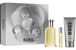 BOSS Bottled Eau de Toilette Giftset 100ml