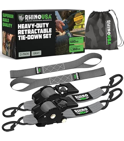 SILVERLINE CINTURA DI Serraggio Con Gancio A J E Maniglia A Cricchetto - Foto 7