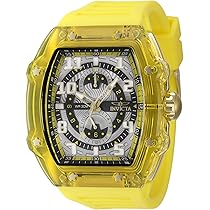 Invicta Racing 48476 Men's Quartz Watch - 43 mm