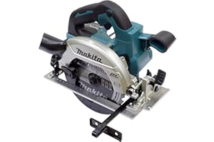 Makita DHS661ZU 18 V Litowo-Jonowa LXT Bezszczotkowa 165 mm Piła Tarczowa - Baterie i Ładowarka Nie Są Dołączone