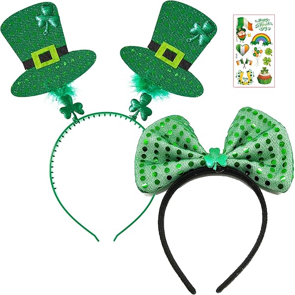 Coriandoli A Forma Di Trifoglio Per Festa Di St Patrick - Vegaooparty