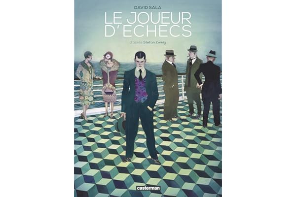 Le Joueur d'échecs