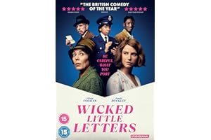 Wicked Little Letters