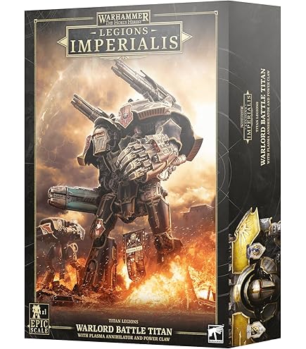 Games Workshop - Warhammer - Legions Imperalis: The Horus Heresy