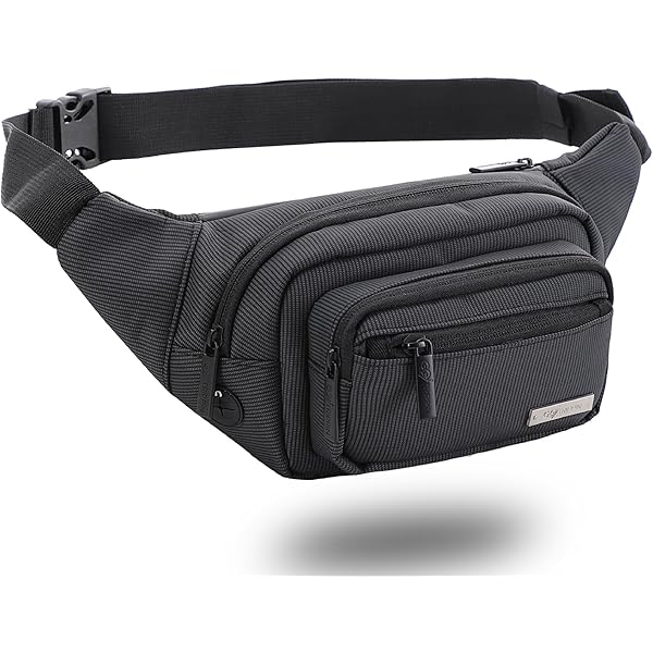 バッグ ch!iiibag Waist Bag NEW ERA BLACK 3L WAIST BAG – New Era Singapore