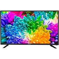 eAirtec 102 cm (40 inches) HD Ready LED TV 40DJ (Black) (2020 Model)