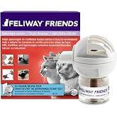 Feliway Friends Cat Against Conflict - Evaporator+Navulling 48 ml