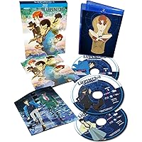 Lupin III - La Quinta Serie (3 BD) (Ediz. Italiana per la prima volta in homevideo)