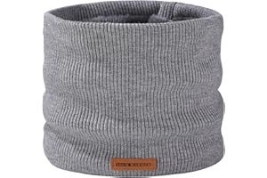 I Kua Fly Scaldacollo Invernale Uomo Donna Termico Sciarpa In Pile Unisex Scaldacollo Caldo Neck Warmer